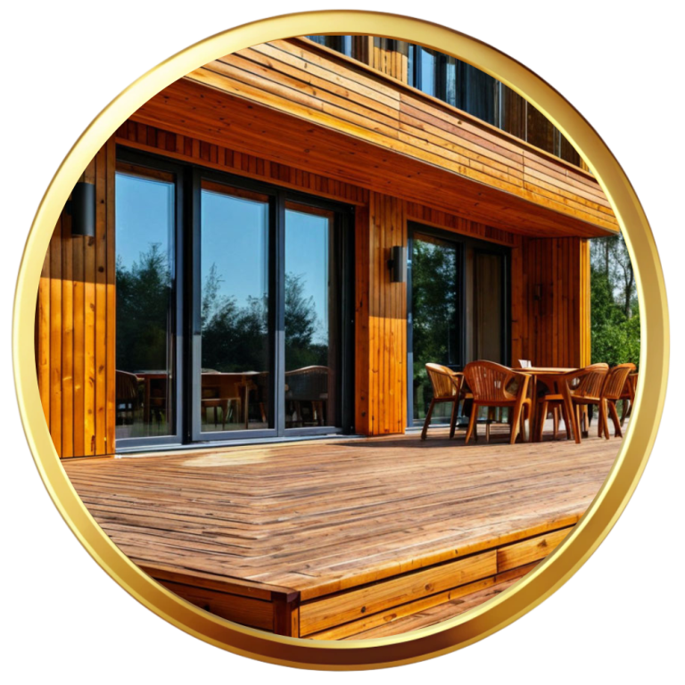 Огнезащитная краска для террасной доски