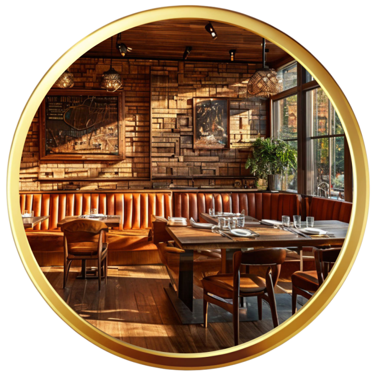 Огнезащитная краска для ресторанов и кафе 2 Огнезащитная краска для ресторанов и кафе