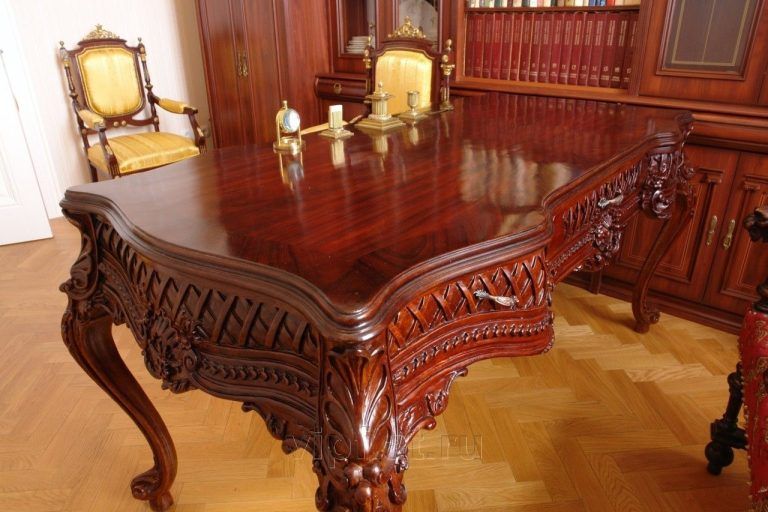 Мебельный огнезащитный лак КЕРАМ КМ1 5 Мебельный огнезащитный лак КЕРАМ КМ1 для красного дерева