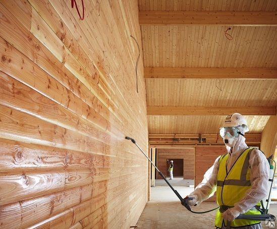 Огнезащитная обработка конструкций лак КМ1 КЕРАМ 3 Огнезащитная обработка конструкций лак КМ1 КЕРАМ глянцевый