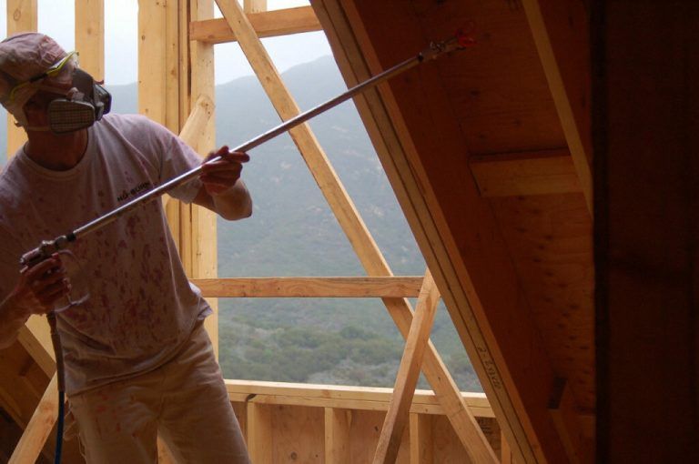 Огнезащитная обработка конструкций лак КМ1 КЕРАМ 2 Огнезащитная обработка конструкций лак КМ1 КЕРАМ матовый