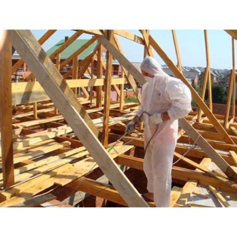 Огнезащитная обработка конструкций лак КМ1 КЕРАМ 6 Огнезащитная обработка конструкций лак КМ1 КЕРАМ полуматовый